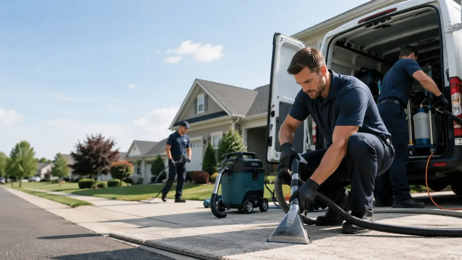 Pet Odor Removal service in Fountain, MI